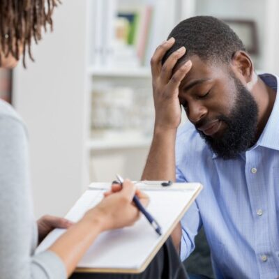 O Significado da Terapia para os Homens Hoje